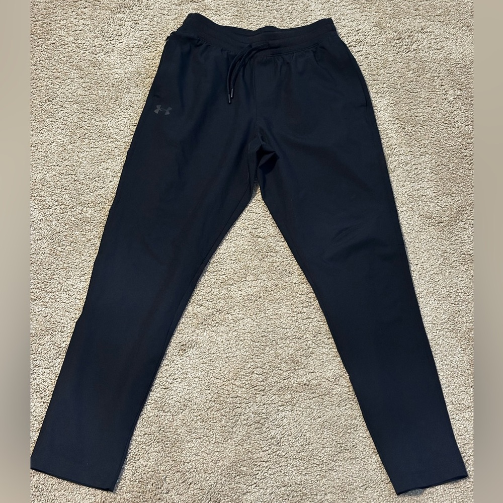 Under Armour Charcoal Athletic Pants